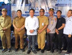 Bupati HST Samsul Rizal Komitmen Kembangkan Produksi Telur Itik