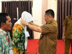 Persiapkan Kopdes Merah Putih, Pengurus Dibekali Pengetahuan Perkoperasian