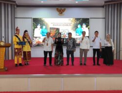 Jaga Literasi Daerah, Pemkab HST Bukukan Karya Tulis 100 Penulis HST