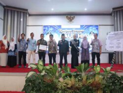 Pastikan Hak Anak Usia Dini Terpenuhi, Jajaran Pemkab HST Komitmen Laksanakan PAUD Holistik Integratif