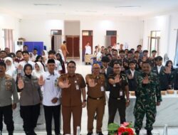 Lindungi Generasi Muda HST Bahaya Laten Narkoba, Pemkab HST Perkuat Upaya Pencegahan