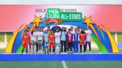 MilkLife Soccer Challenge 2026 Berakhir, 34 Pemain Terbaik Siap Berlaga di SingaCup 2026 Singapura