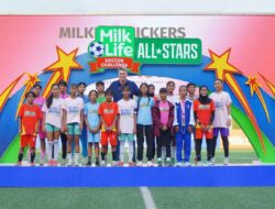 MilkLife Soccer Challenge 2026 Berakhir, 34 Pemain Terbaik Siap Berlaga di SingaCup 2026 Singapura