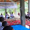 Rakorcam Tala Fokus Bahas Sampah, Batas Desa hingga Pemekaran Kecamatan