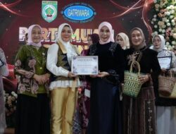 Balangan Tuan Rumah Pertemuan Gatriwara se-Kalsel, Perkuat Kapasitas Anggota