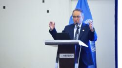 Berantas Penipuan Daring di Asia Tenggara, OJK-UNODC Perkuat Kerja Sama Regional