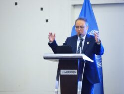 Berantas Penipuan Daring di Asia Tenggara, OJK-UNODC Perkuat Kerja Sama Regional