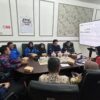 Tingkatkan Layanan Informasi, Diskominfosan Balangan Jalin Sinergi dengan Diskominfo Kotabaru