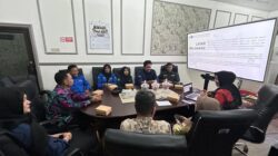 Tingkatkan Layanan Informasi, Diskominfosan Balangan Jalin Sinergi dengan Diskominfo Kotabaru