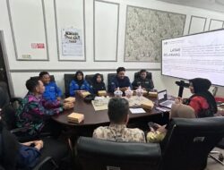 Tingkatkan Layanan Informasi, Diskominfosan Balangan Jalin Sinergi dengan Diskominfo Kotabaru