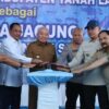 Gubernur Muhidin Canangkan Tanah Laut sebagai Sentra Jagung Kalimantan Selatan