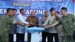 Gubernur Muhidin Canangkan Tanah Laut sebagai Sentra Jagung Kalimantan Selatan