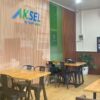 Aksel Cafe by Sabrina Hadir di Bank Kalsel, Sediakan Ruang Santai bagi Nasabah dan Masyarakat