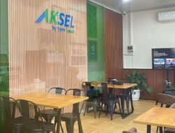 Aksel Cafe by Sabrina Hadir di Bank Kalsel, Sediakan Ruang Santai bagi Nasabah dan Masyarakat
