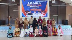 Dispersip Kalimantan Selatan Gelar Lomba Bertutur Tingkat Provinsi, Pemenang Wakili Kalsel ke Nasional