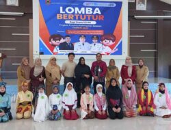 Dispersip Kalimantan Selatan Gelar Lomba Bertutur Tingkat Provinsi, Pemenang Wakili Kalsel ke Nasional