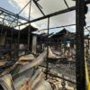 Tujuh Rumah Ludes Terbakar di Banjarmasin, Dugaan Api Berasal dari Jaringan Listrik