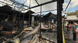 Tujuh Rumah Ludes Terbakar di Banjarmasin, Dugaan Api Berasal dari Jaringan Listrik