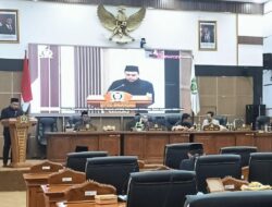 DPRD Balangan Apresiasi Laporan APBD 2025, Beri Sejumlah Catatan Strategis