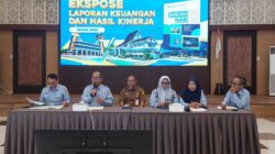 Laba dan Aset Meningkat, PAM Bandarmasih Komitmen Tidak Naikkan Tarif Air