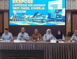 Laba dan Aset Meningkat, PAM Bandarmasih Komitmen Tidak Naikkan Tarif Air