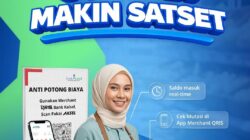 Merchant QRIS Bank Kalsel Permudah Pelaku Usaha Terima Pembayaran Digital