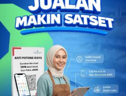 Merchant QRIS Bank Kalsel Permudah Pelaku Usaha Terima Pembayaran Digital