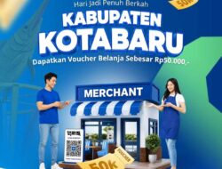 Hari Jadi Kotabaru ke-76, Bank Kalsel Hadirkan Promo Spesial untuk Masyarakat