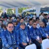 Wapres RI Buka PENAS KTNA XVII, Kontingen Kalsel Turut Ambil Bagian