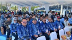 Wapres RI Buka PENAS KTNA XVII, Kontingen Kalsel Turut Ambil Bagian