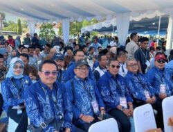Wapres RI Buka PENAS KTNA XVII, Kontingen Kalsel Turut Ambil Bagian