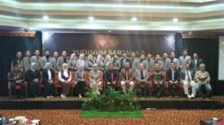 Yudisium Sarjana dan Angkat Sumpah Ners, UCB Siapkan SDM Unggul