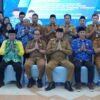 Yamin Lepas Kafilah MTQ KORPRI, Minta Peserta Harumkan Nama Daerah