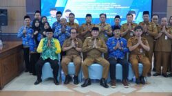 Yamin Lepas Kafilah MTQ KORPRI, Minta Peserta Harumkan Nama Daerah