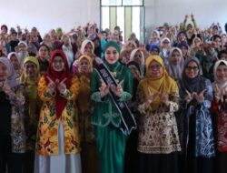 Bunda PAUD Tala Ajak Orang Tua dan Guru Perkuat Karakter Anak Sejak Dini