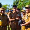 Pemkab Tanah Laut Perkuat Gerakan Penghijauan lewat Penanaman Pohon Ulin