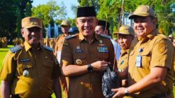 Pemkab Tanah Laut Perkuat Gerakan Penghijauan lewat Penanaman Pohon Ulin