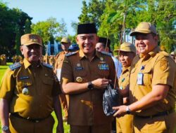 Pemkab Tanah Laut Perkuat Gerakan Penghijauan lewat Penanaman Pohon Ulin