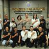 Jaga Kamtibmas, Polres Balangan Gandeng Media Sampaikan Informasi Edukatif