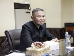 Taufik Rahman Minta Pemkab Batola Segera Atasi Ancaman Gagal Panen