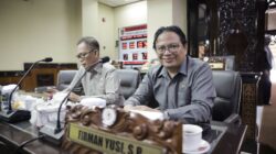 ‎Firman Yusi Dukung Perda Resi Gudang demi Kesejahteraan Petani Kalsel