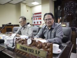 ‎Firman Yusi Dukung Perda Resi Gudang demi Kesejahteraan Petani Kalsel