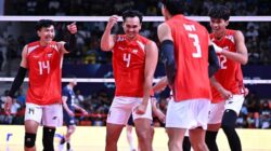 Timnas Voli Putra Indonesia Juara AVC Men’s Cup 2026, Catat Sejarah Baru di Asia