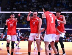 Timnas Voli Putra Indonesia Juara AVC Men’s Cup 2026, Catat Sejarah Baru di Asia