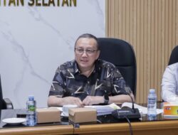 Habib Hamid Bahasyim Dukung Penguatan SPBE untuk Percepat Transformasi Digital