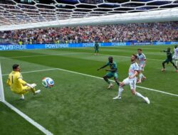 Belgia Melaju ke 16 Besar Usai Kalahkan Senegal 3-2
