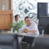 Ardiansyah Dorong PLN Manfaatkan Bendung Tapin dan Permudah PLTS Atap