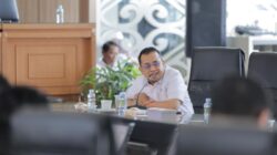 Ardiansyah Dorong PLN Manfaatkan Bendung Tapin dan Permudah PLTS Atap