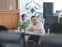 Ardiansyah Dorong PLN Manfaatkan Bendung Tapin dan Permudah PLTS Atap