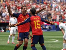 Spanyol Menang 3-0 atas Austria, Lengkapi Daftar Tim Lolos ke 16 Besar Piala Dunia 2026